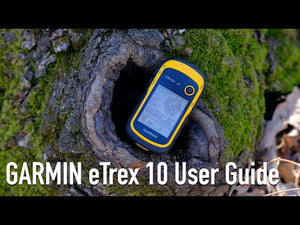 Garmin eTrex10 GPS Rental