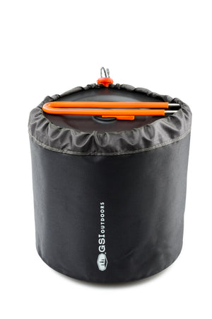 GSI Outdoors Pinnacle Dualist cookset (1.8L pot)