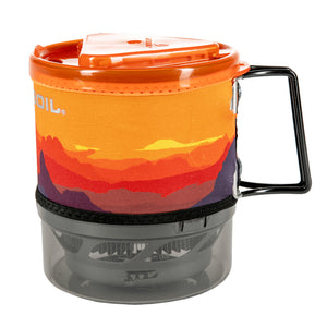 Jetboil 'Minimo' Cooking System (wide, 1L)