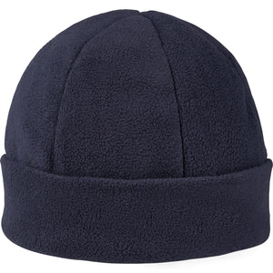 Brushed fleece beanie