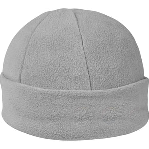 Brushed fleece beanie