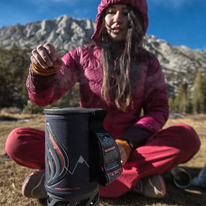 Jetboil 'Flash' cooking system (tall, 1L)