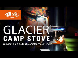 GSI Glacier Camp Stove
