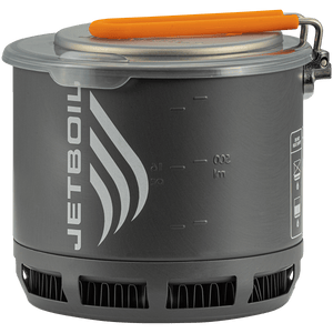 Jetboil 'Stash' cooking system (lightest, 0.8L)