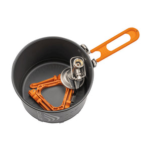 Jetboil 'Stash' cooking system (lightest, 0.8L)