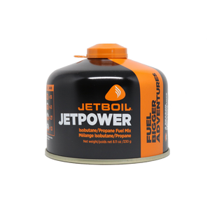 Jetboil Jetpower fuel canisters