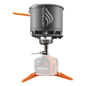 Jetboil 'Stash' cooking system (lightest, 0.8L)