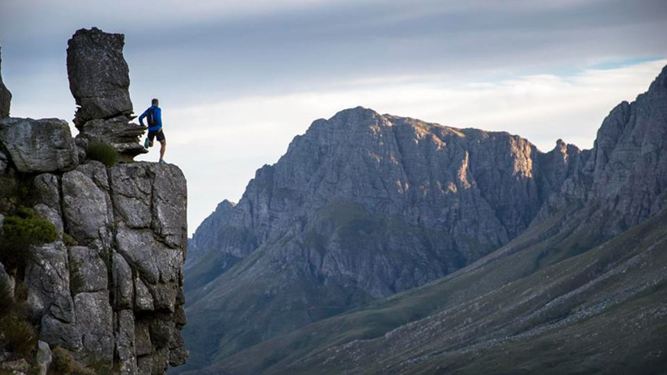 Take a hike and get stronger