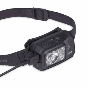 Black Diamond STORM 500-R HEADLAMP