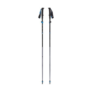 Black Diamond: Distance FLZ Poles (adjustable 390g-450g)