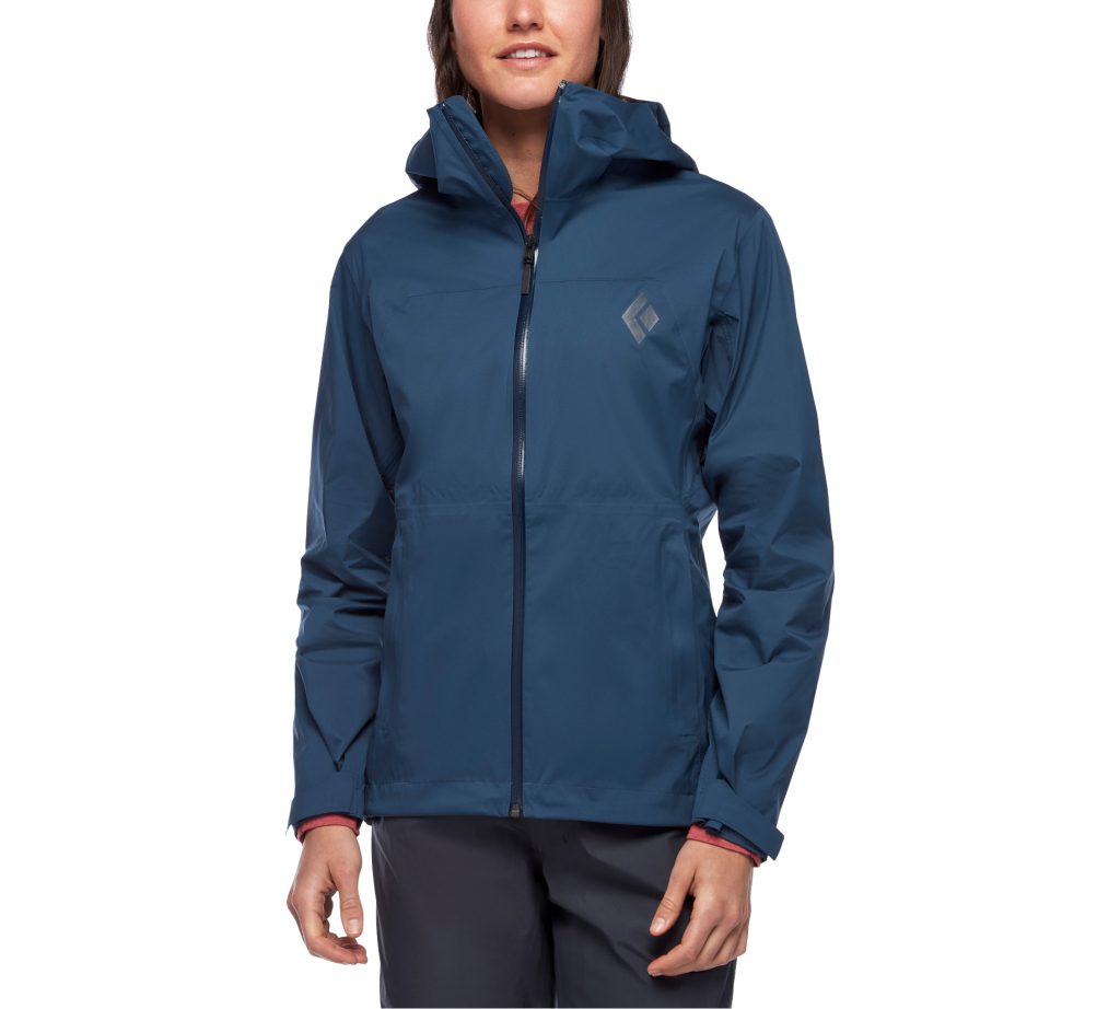 Womens Ascent Stretch Hoodie