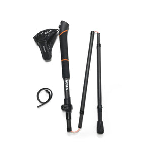 Silva Running Poles - Carbon (adjustable) 440g