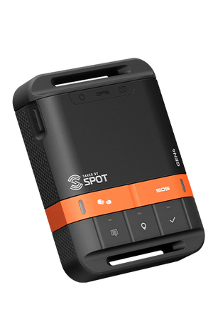 Spot Gen4 GPS tracker rental