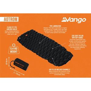 Vango AOTROM Mattress (410g)