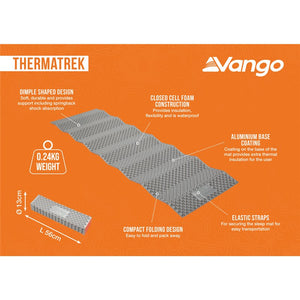 Vango Thermatrek Mattress (Z-fold, 235g)