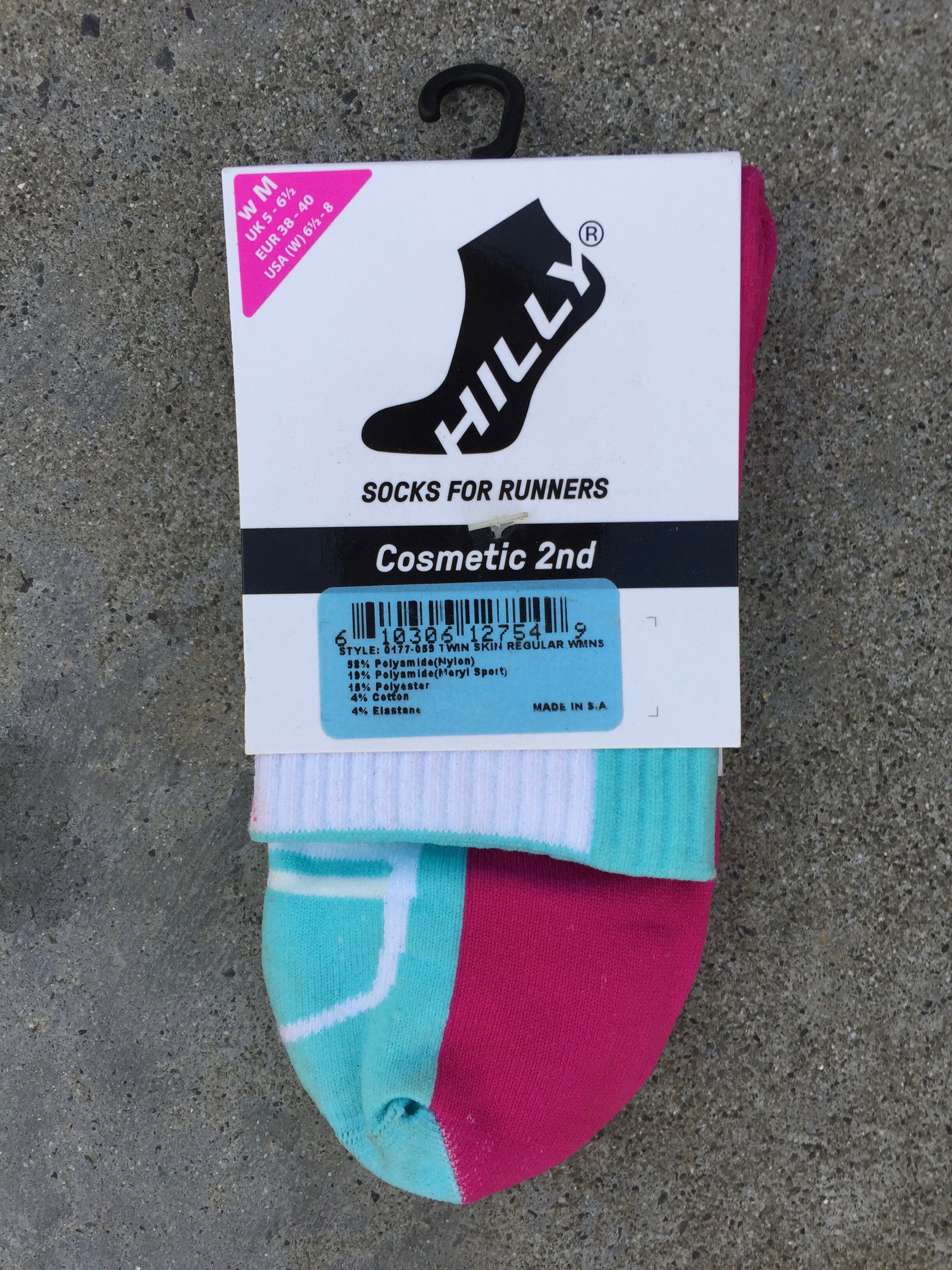 Twin skin socks hotsell