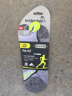 Bridgedale Na-kd socks (Men)
