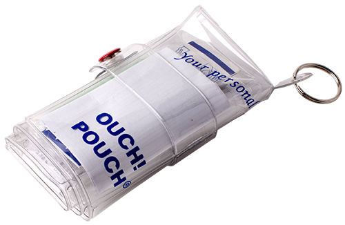 Ouch Pouch