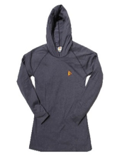 Wildrunner light hoodie - Mens Navy