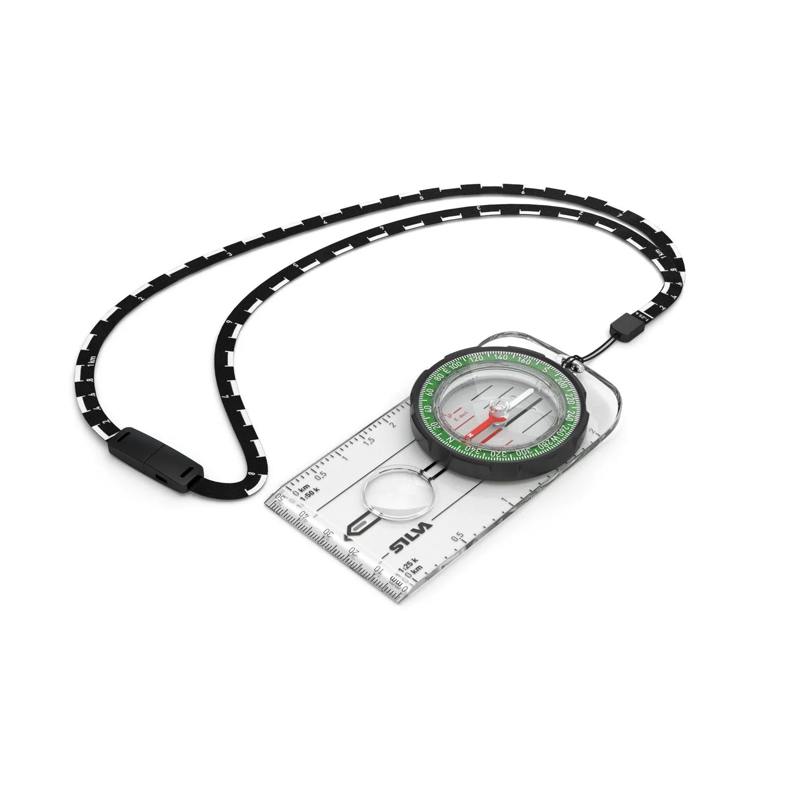Orienteering compass on sale silva