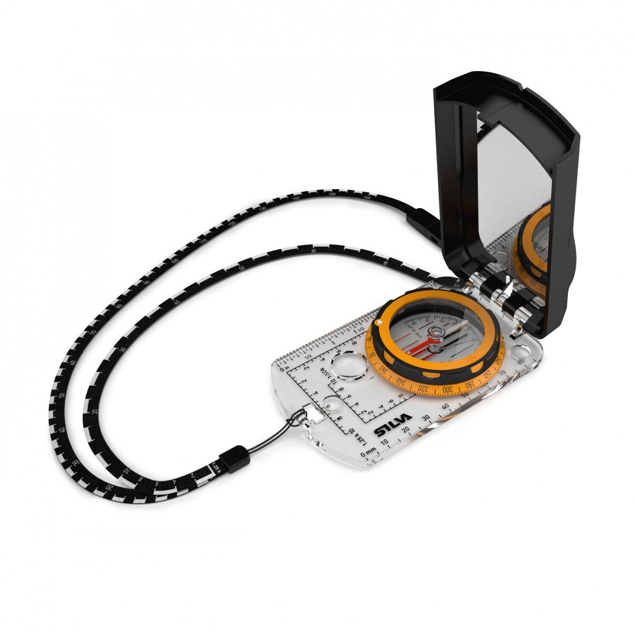 Silva Expedition Compass - Sighting (Magnetic South)
